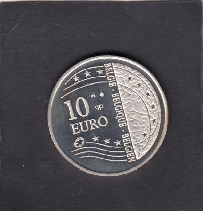 Beschrijving: 10 Euro EU ENLARGEMENT